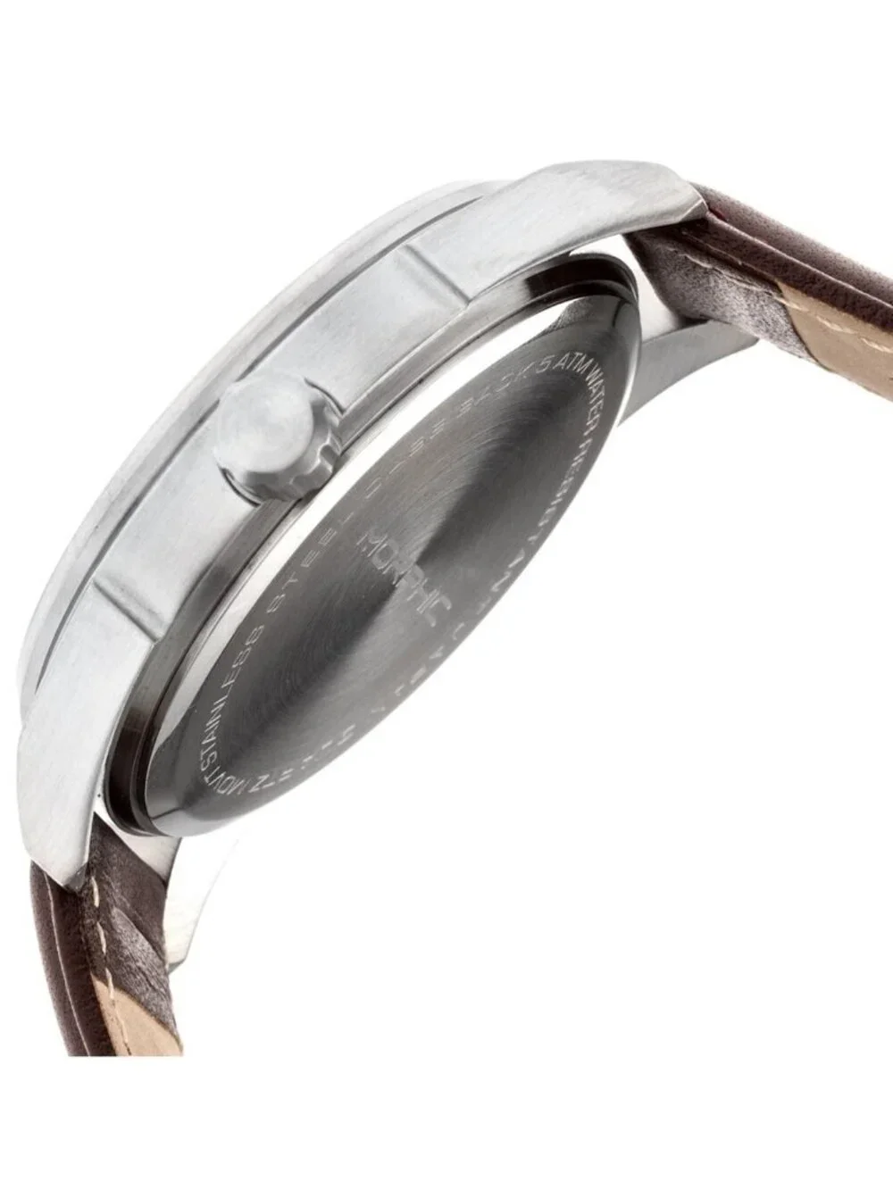 NWT Morphic M63 Series Grey Dial Men's Watch